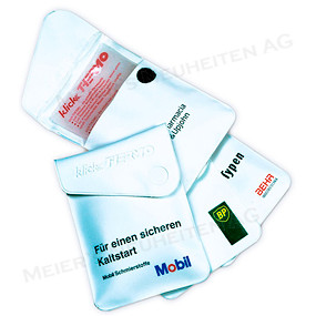 Werbeartikel Taschenwärmer  Wärmekissen   (Hotpack)